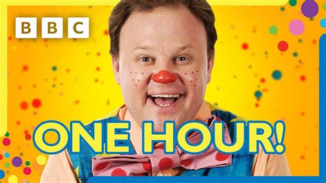 mr tumble youtube